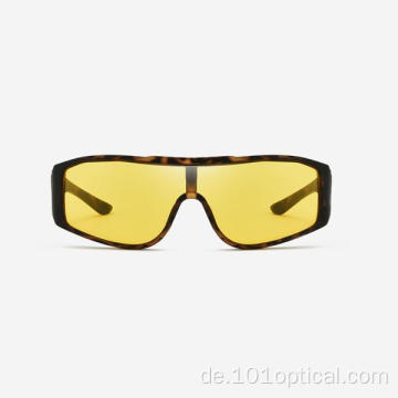 Angular Safety-riding PC oder CP Herren-Sonnenbrille